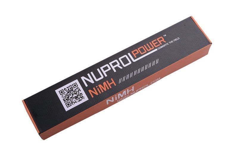 Batterie NiMH 9.6V 3300mAh - Type Large