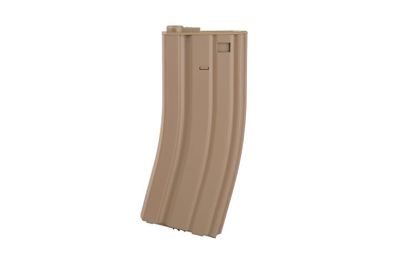 Hi-Cap 300 BB M4 / M16 Magazine - Tan by Specna Arms on Airsoft Mania Europe