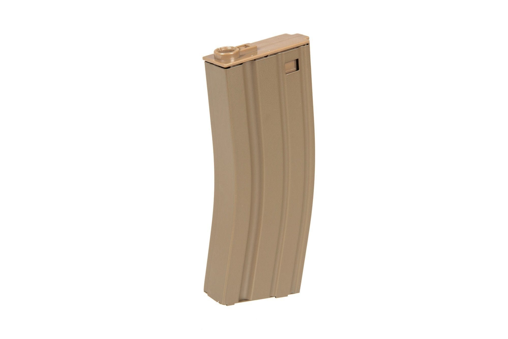 Real-Cap 30 BB M4 / M16 Magazine - Tan by Specna Arms on Airsoft Mania Europe