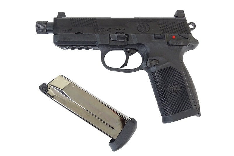 FN FNX .45 Pistol - Black