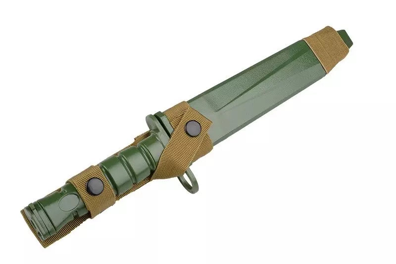 M10 Trainingsmesser Replik - Olive Drab