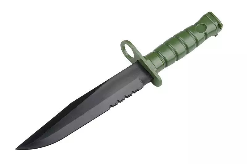 Réplique de couteau d'entraînement M10 - Olive Drab