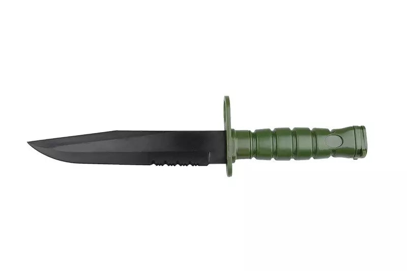 Réplique de couteau d'entraînement M10 - Olive Drab