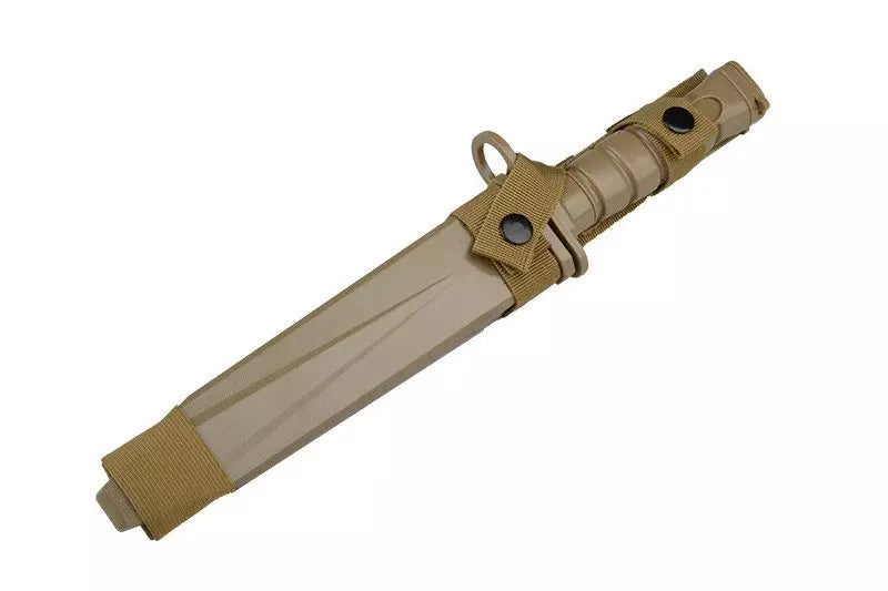 M10 Training Knife Replica - Tan