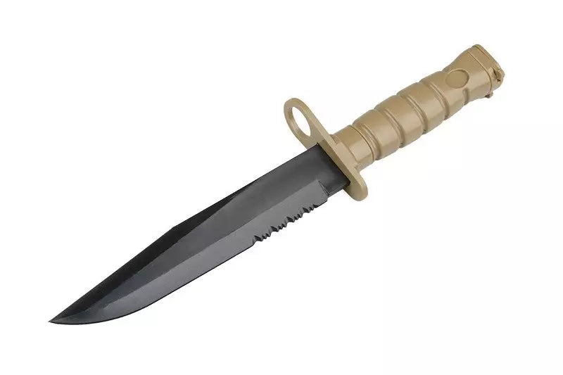 M10 Training Knife Replica - Tan-2
