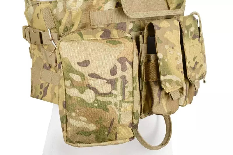 FSBE Tactical Vest - MC