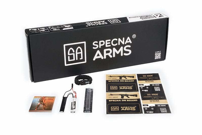 SA-B03 SAEC ™ System Carbine Replica - Half Tan by Specna Arms on Airsoft Mania Europe