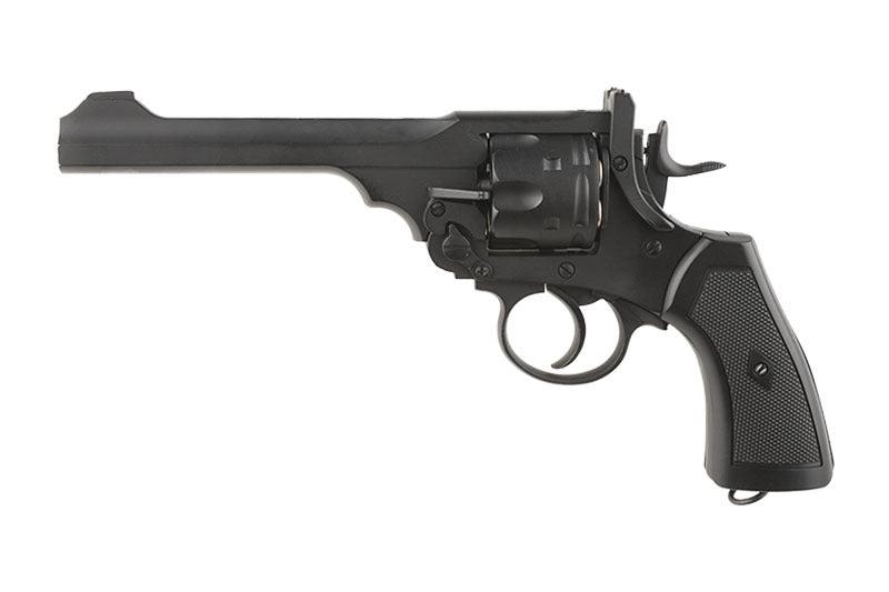 WELL ⭐ G293 Revolver Replica
