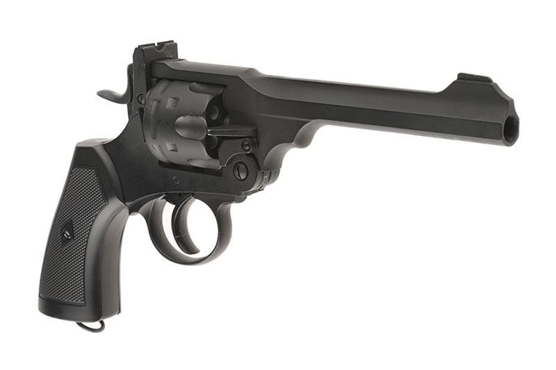 G293 Revolver Replica by WELL on Airsoft Mania Europe