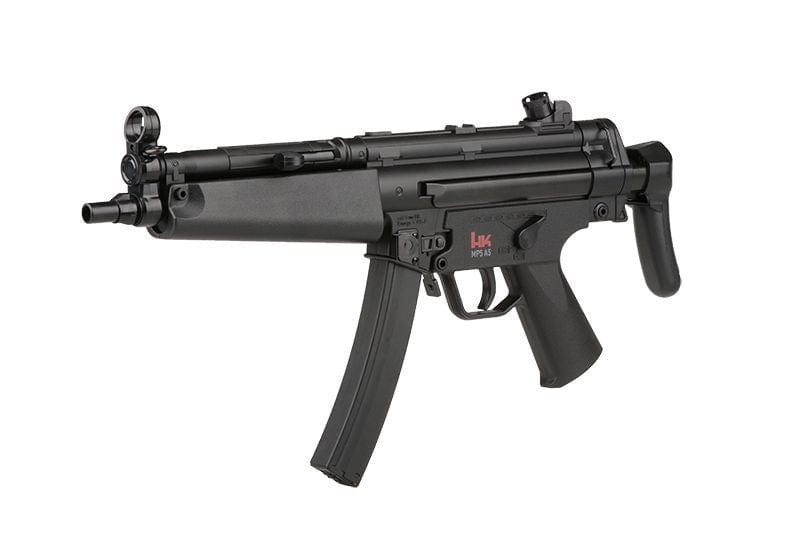 Submachine Gun MP5  Heckler & Koch