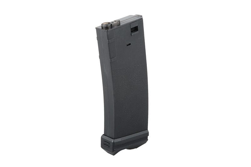 Set of 5 Mid-Cap 190BB Magazines for M4 / M16 by Modify on Airsoft Mania Europe