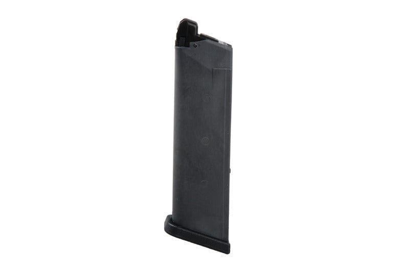 16rds polymer G17/G18 magazine - Lightweight/Competition by WE on Airsoft Mania Europe