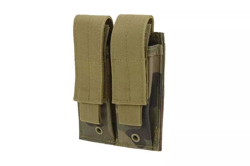 Double Pistol Pouch - Wz. 93 Woodland Panther