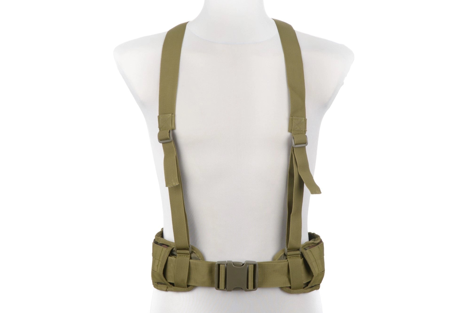 X-Type Suspenders - Wz. 93 Woodland Panther-10