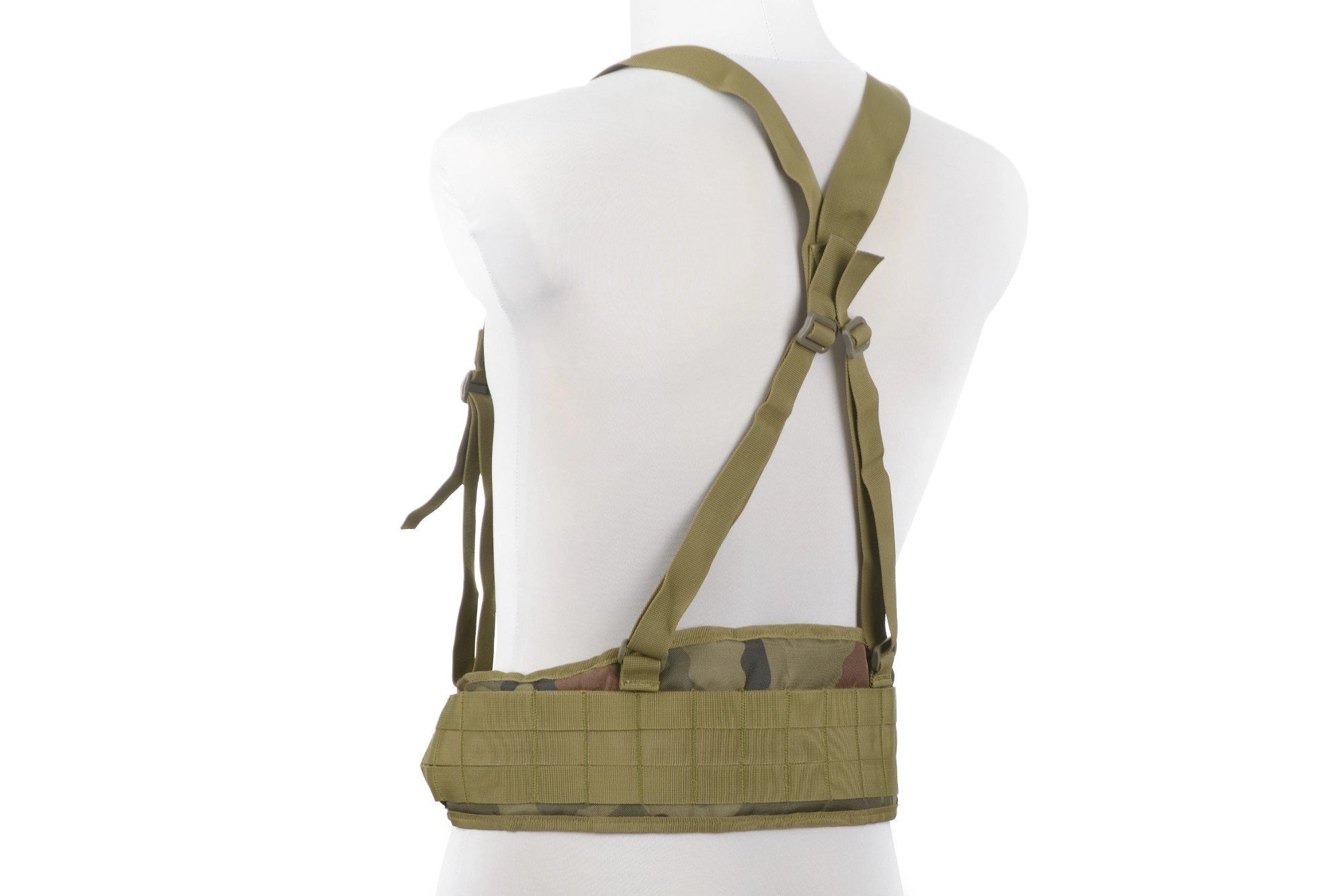 X-Type Suspenders - Wz. 93 Woodland Panther-12