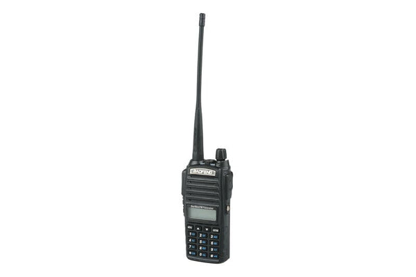 Radio Manual Dual Band Baofeng UV-82 Radio - (VHF/UHF)