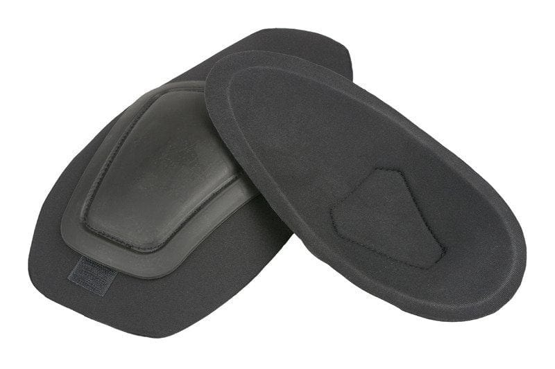 knee and elbow pads - Black