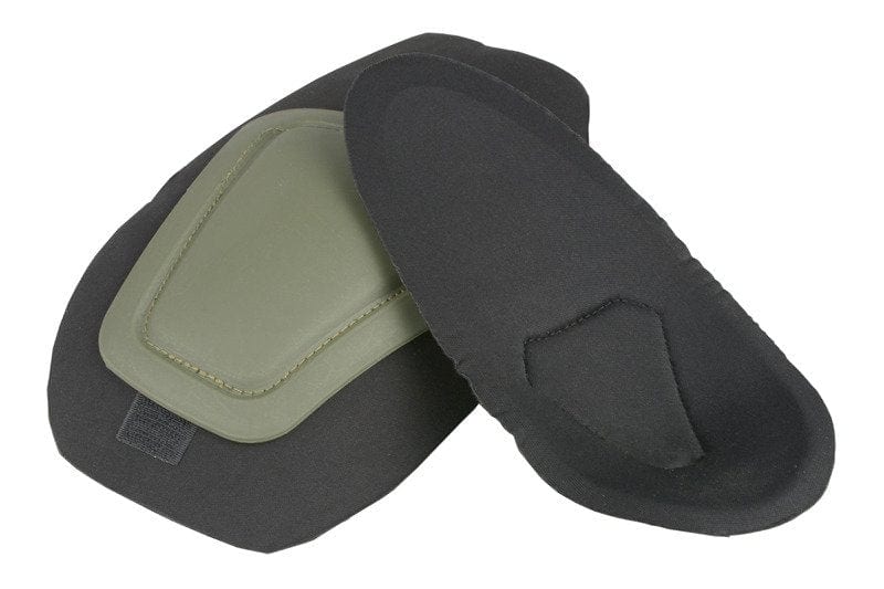 knee and elbow pads - Olive Drab