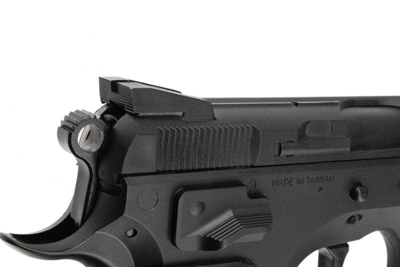 Réplique du pistolet CZ SP-01 Shadow