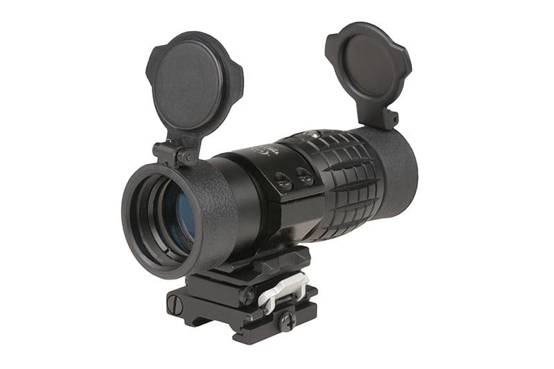 3x35 Magnifier Scope-Theta Optics-Airsoft Mania Europe