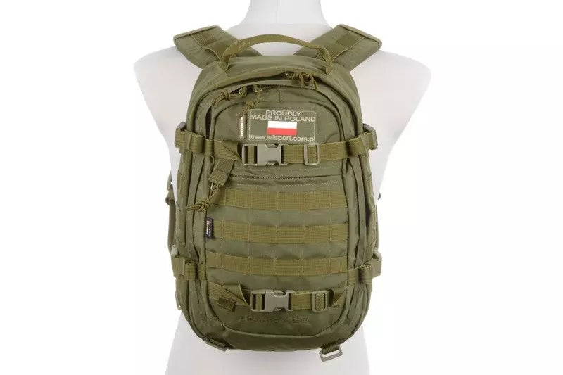 WISPORT SPARROW 20 II Cord. Backpack – Olive Drab-1