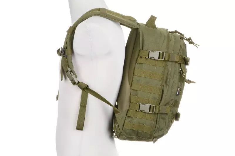 WISPORT SPARROW 20 II Cord. Backpack – Olive Drab-3