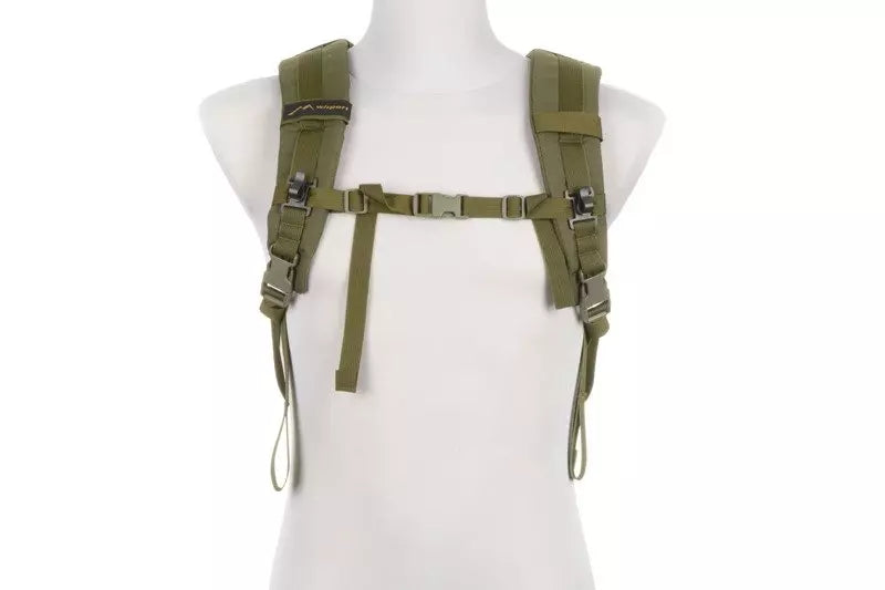WISPORT SPARROW 20 II Cord. Backpack – Olive Drab-4