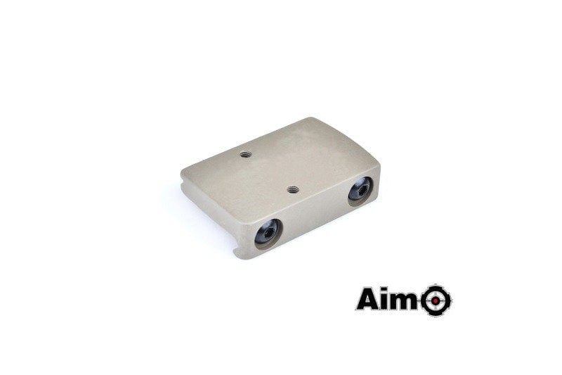4X32C ACOG (éclairage à fibre optique + viseur RMR) - Tan