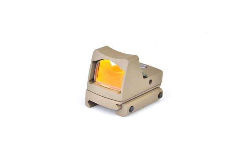 LED RMR Reflex Sight Replica - Tan