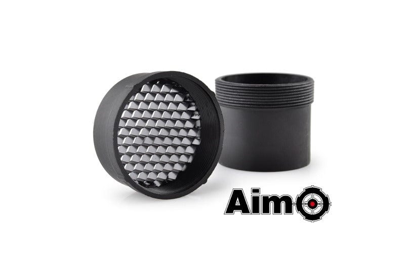 KillFlash for ACOG Sights - black by AIM-O on Airsoft Mania Europe