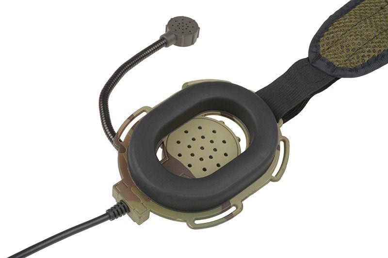 Bowman Evo III headset - Multicam