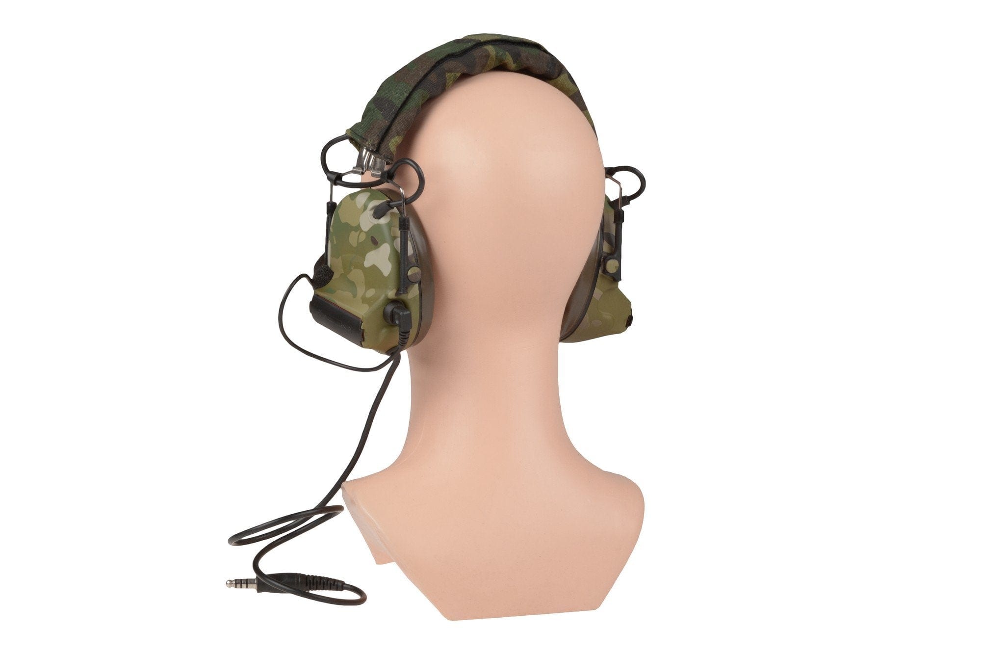 Comtac II Headset - MC by Zeta Tactical on Airsoft Mania Europe
