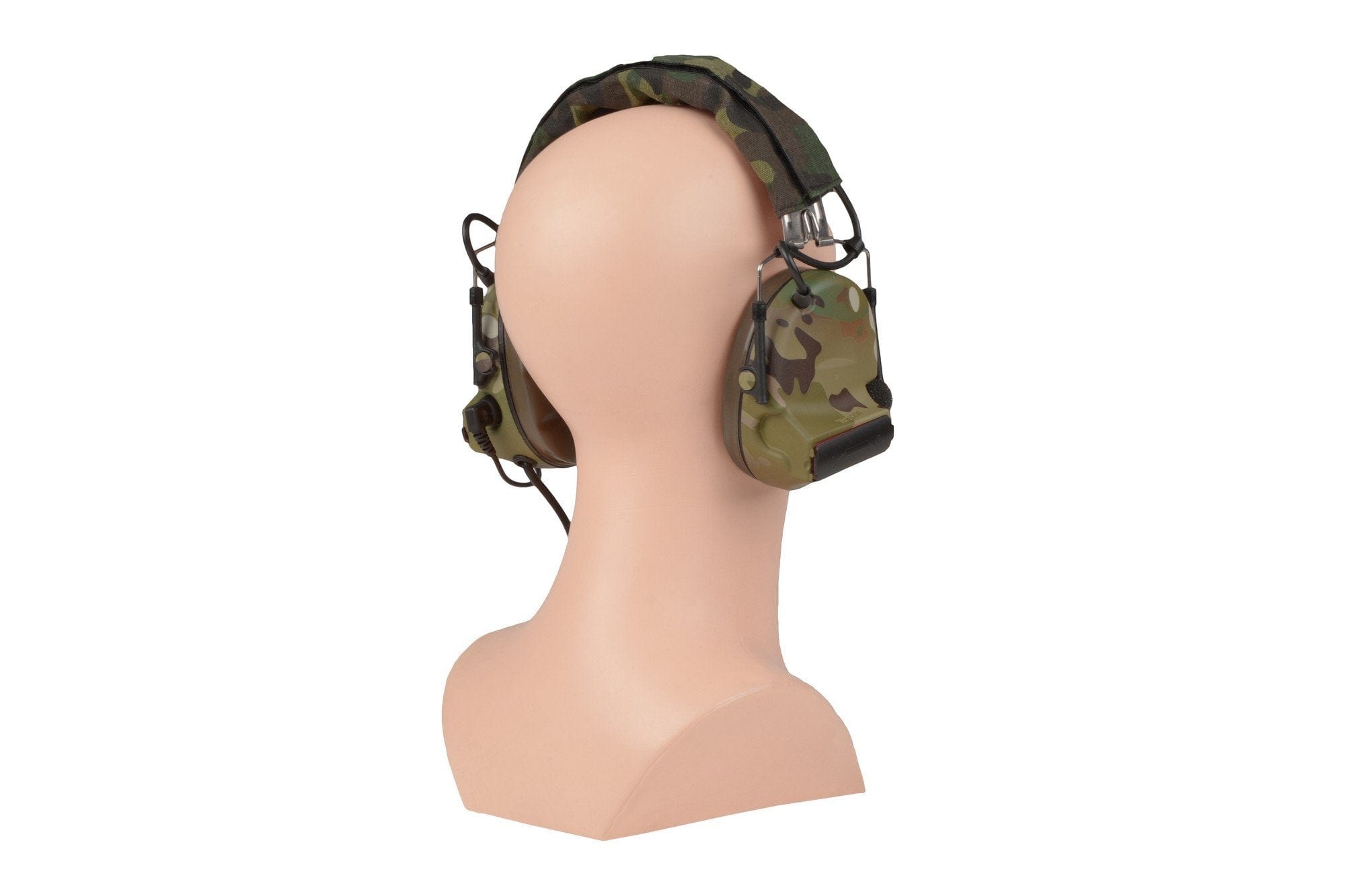 Comtac II Headset - MC by Zeta Tactical on Airsoft Mania Europe