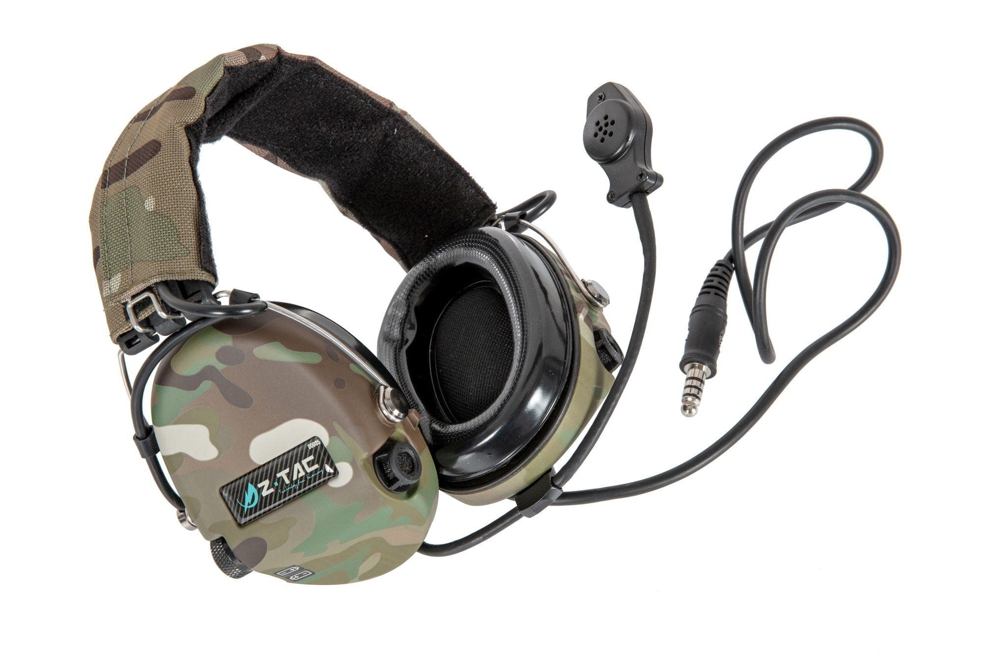 zSordin headset - MC by Zeta Tactical on Airsoft Mania Europe