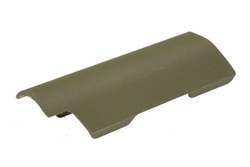 CTR Cheek Riser stock, low mount - olive by Element on Airsoft Mania Europe