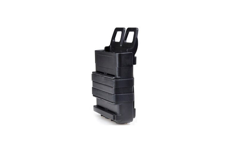 Two Friction OpenTop STANAG mag pouches - black by Element on Airsoft Mania Europe