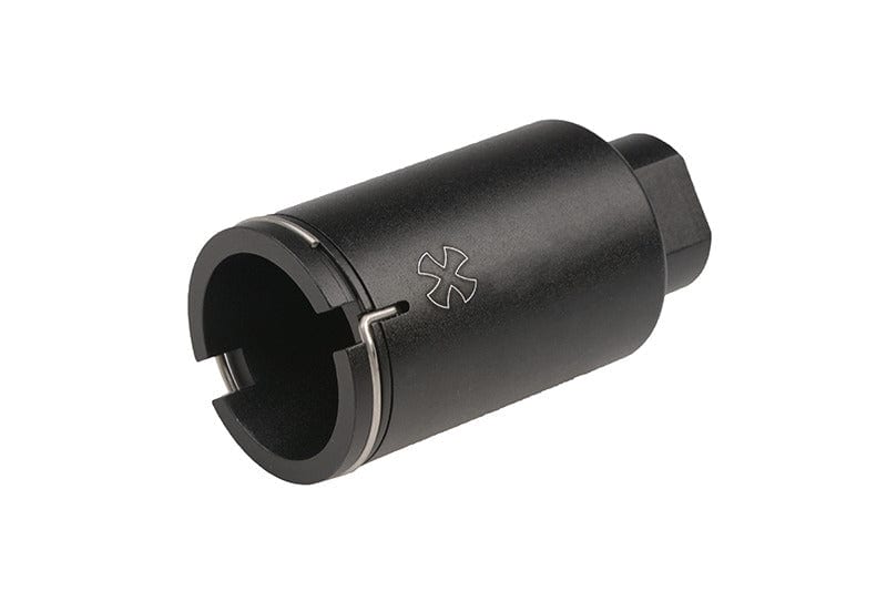 Flash hider / exit gas concentrator "Nov Mini" - Black