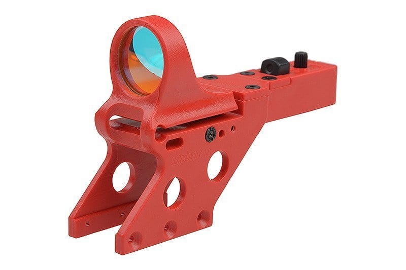 SeeMore Reflex Sight Replica for Hi-Capa Pistols - Red