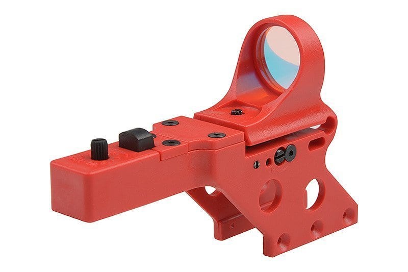 SeeMore Reflexvisier Replica für Hi-Capa-Pistolen - Rot
