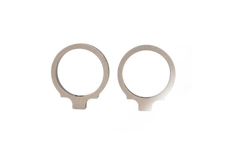 LaRue standard ring mounts (0.830 ") by Element on Airsoft Mania Europe