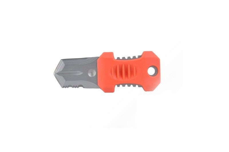 Tactical Pocket Knife - orange by Element on Airsoft Mania Europe
