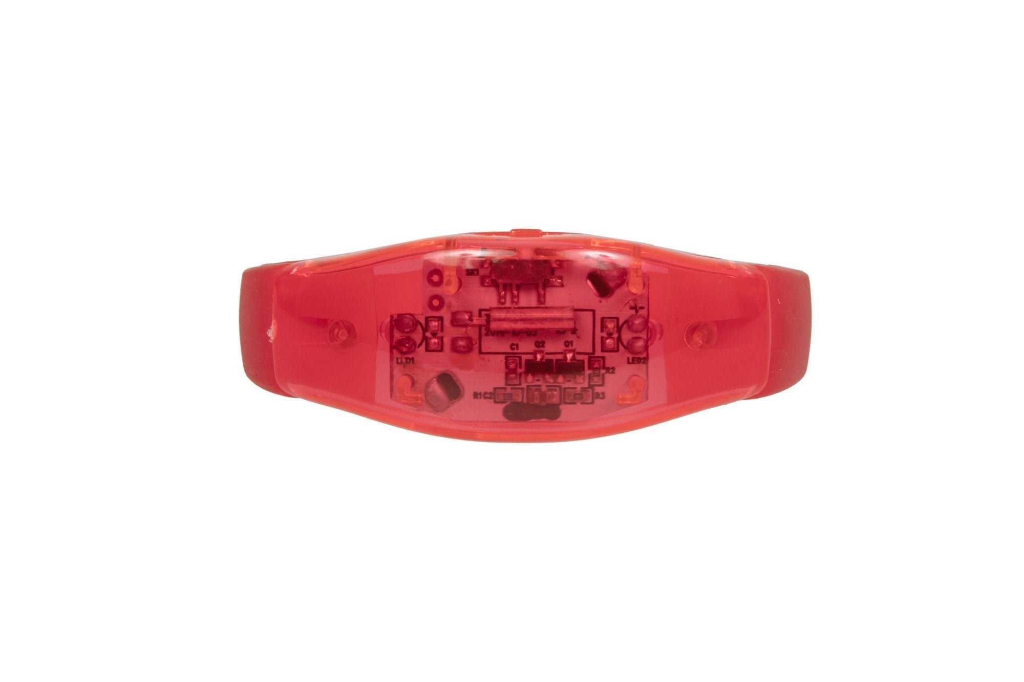 Runner LED Bracelet - red by Element on Airsoft Mania Europe