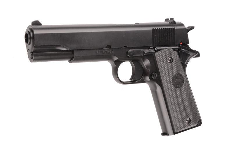 1911 Spring-Action Pistol Replica by KWC on Airsoft Mania Europe
