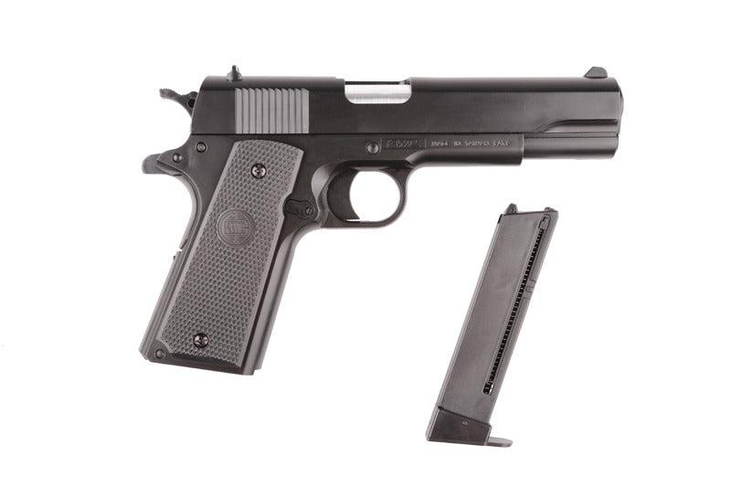 1911 Spring-Action Pistol Replica by KWC on Airsoft Mania Europe