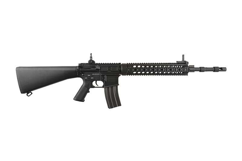 SA-B16 ONE ™ SAEC Carbine Replica ™ System - black by Specna Arms on Airsoft Mania Europe