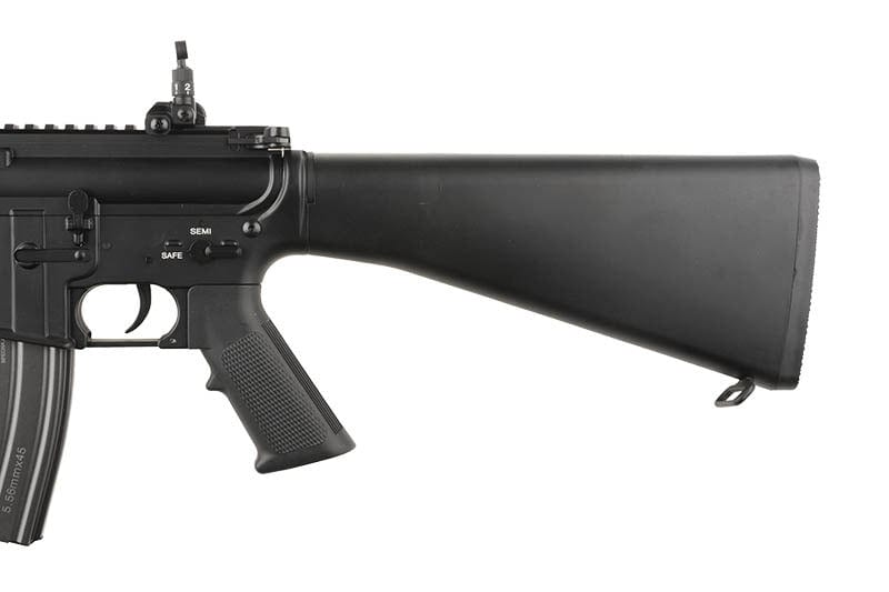 SA-B16 ONE ™ SAEC Carbine Replica ™ System - black by Specna Arms on Airsoft Mania Europe