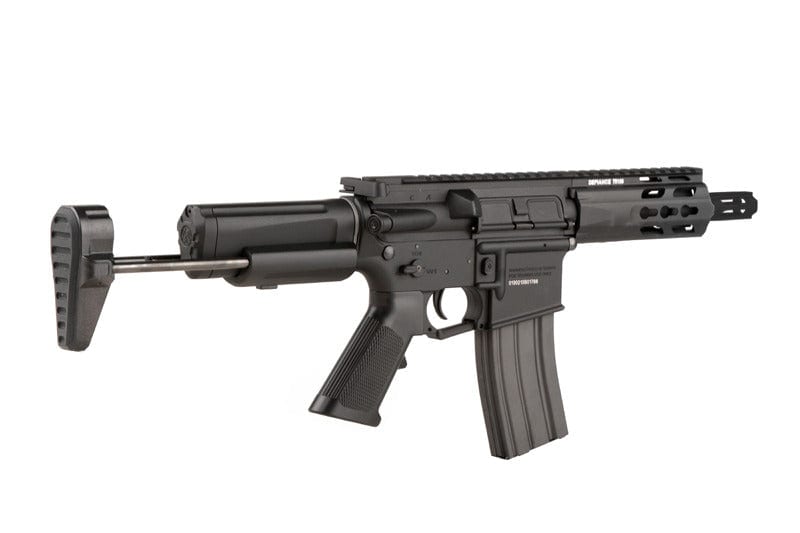 Trident PDW IT Replica by Krytac on Airsoft Mania Europe