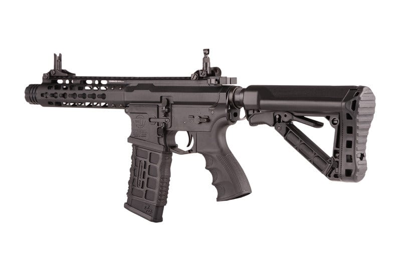 CM16 Assault Rifle Replica Wild Hog 7" by G&G on Airsoft Mania Europe