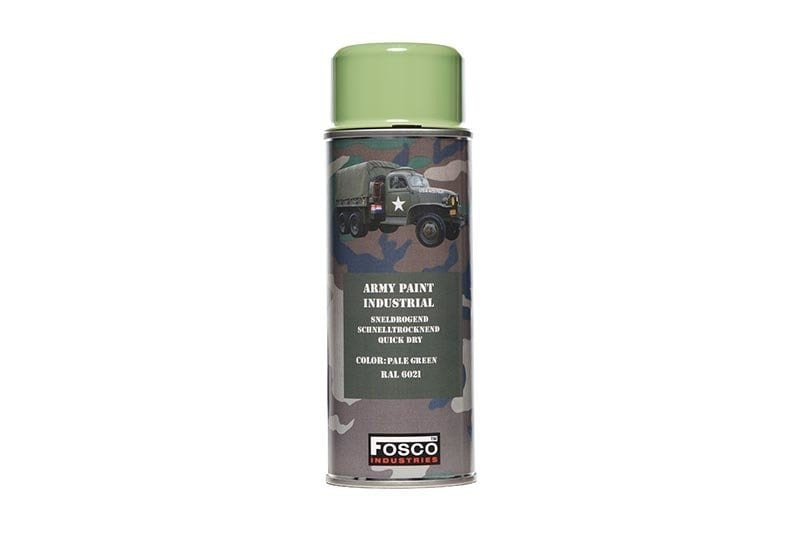 Camouflage Paint - Pale Green