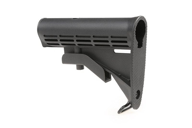 Collapsible stock for M4/M16